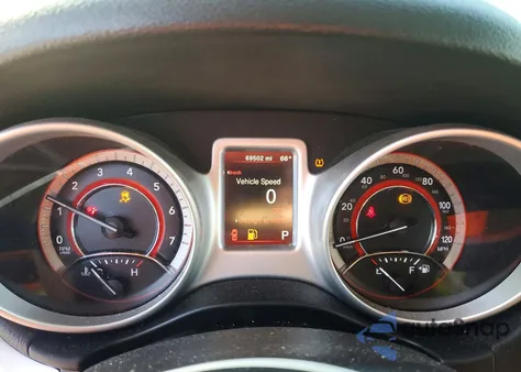 2020 Dodge Journey Se from USA, damaged, VIN 3C4PDCAB3LT262168